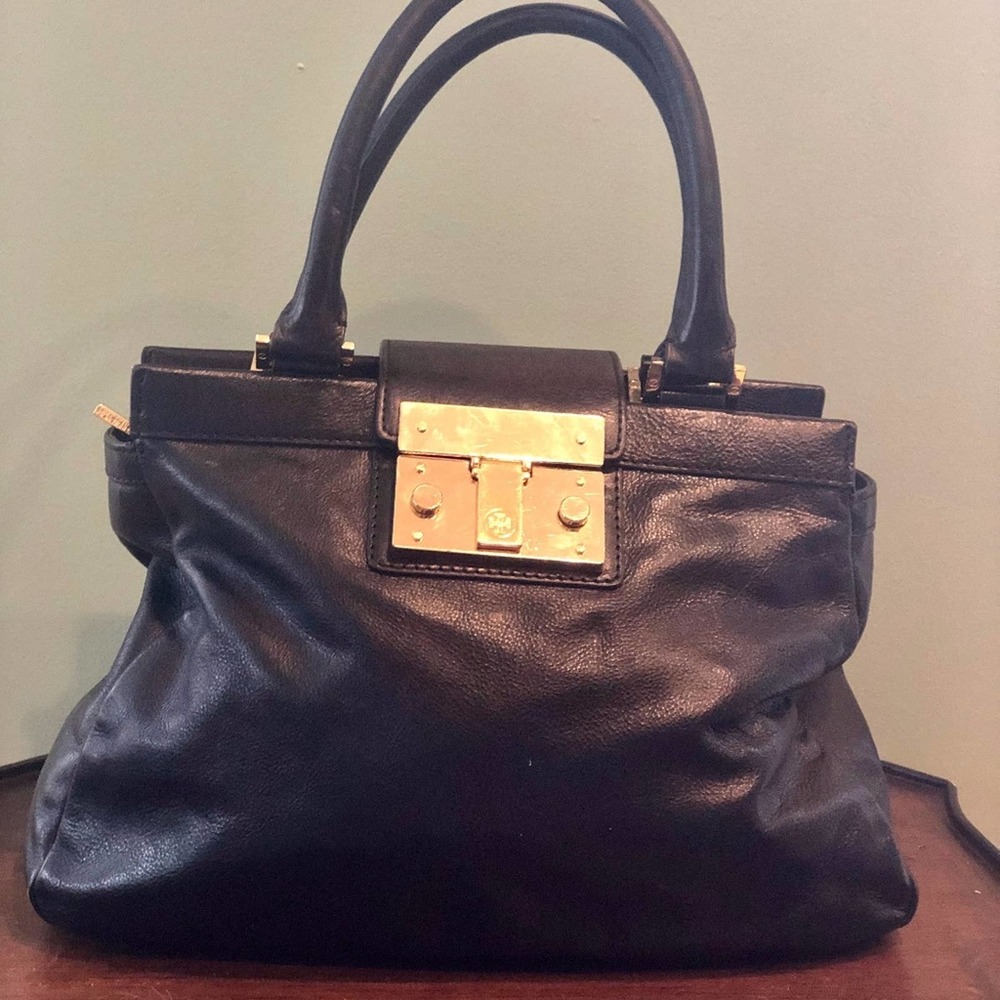 Tory Burch Norah Large Satchel
